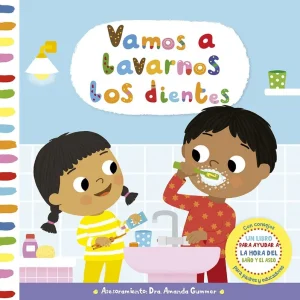 Vamos a lavarnos los dientes 2026