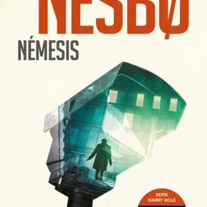Némesis (Harry Hole 4) Nesbo, Jo 2021