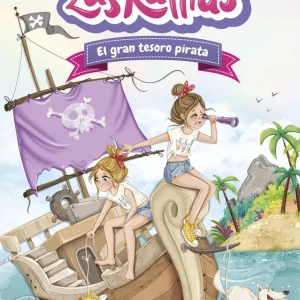 Las Ratitas 14. El gran tesoro pirata Las Ratitas 2025