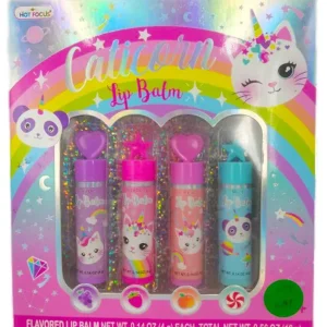 SET LAPIZ LABIAL VANITY CATICORN
