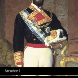 Amadeo I Pérez Galdós, Benito 2025