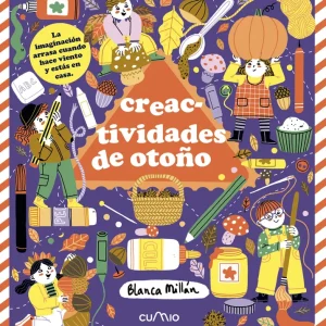 Creactividades de otoño Millán, Blanca 2025