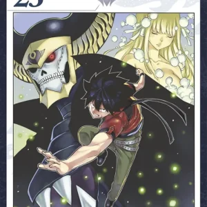 EDENS ZERO 23 MASHIMA, HIRO 2024