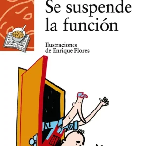 Se suspende la función Lalana, Fernando 2004