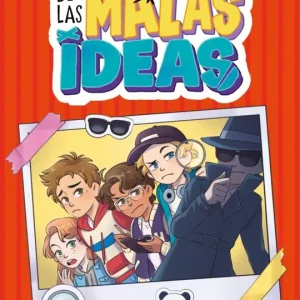 El club de las malas ideas 2 - Profe a la fuga Burgaleta, Estíbaliz 2025
