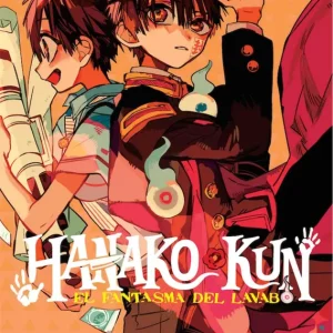 HANAKO-KUN, EL FANTASMA DEL LAVABO 09 IRO, AIDA 2021