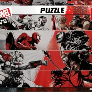 PUZZLE 1000 PIEZAS MARVEL VS
