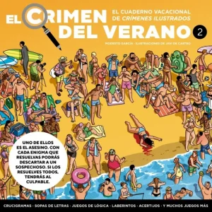 El crimen del verano 2 Modesto García 2026