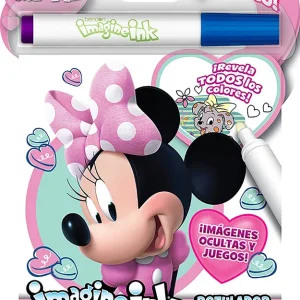 Minnie. Rotulador mágico Disney 2025