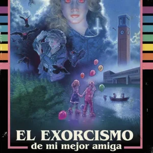 El exorcismo de mi mejor amiga Hendrix, Grady 2023