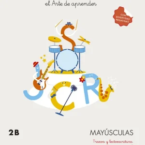 MAYÚSCULAS 2B 2019