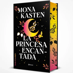 La princesa encantada (Serie Everfall 1) Edición especial con cantos tintados Kasten, Mona 2025