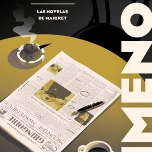 Maigret se divierte (Las novelas de Maigret) Georges Simenon 2026
