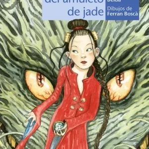 La leyenda del amuleto de jade Belda Belda, Vicent Enric 2020