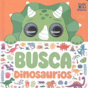 BUSCA DINOSAURIOS Equipo Editorial 2025
