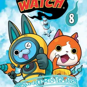 YO-KAI WATCH 8 Konishi, Noriyuki 2018