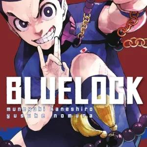 Blue Lock nº 32 Kaneshiro, Muneyuki 2026