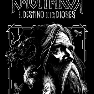 Ragnarök - El destino de los dioses Saura, Mariano 2025
