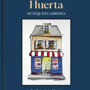 Mi pequeña librería Huerta, Máximo 2024