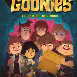 Los Goonies. La historia ilustrada Vitale, Brooke 2026