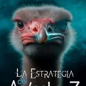 La estrategia del avestruz Paricio, Marcos 2025