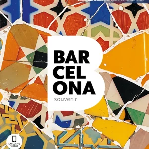 Barcelona souvenir Calzado Fernández, Borja 2014