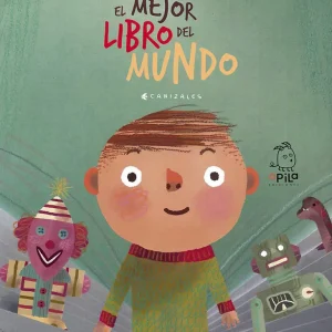 EL MEJOR LIBRO DEL MUNDO JIMENEZ CANIZALES, HAROLD 2017