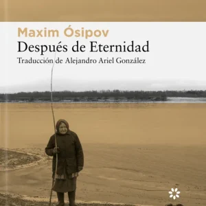 Después de eternidad Ósipov, Maxim 2026