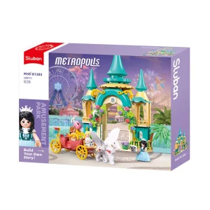 METROPOLIS PORTAL ESTELAR 288 PIEZAS SLUBAN