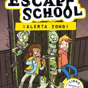 Escape School 1 - ¡Alerta zombi! Ambach, Jule 2025