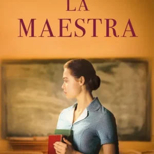 La maestra Lucero, José Antonio 2025