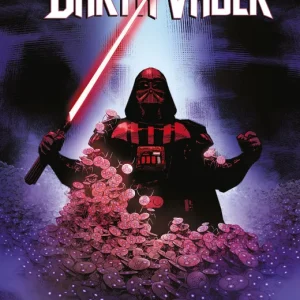 Star Wars Darth Vader nº 08 Pak, Greg 2024