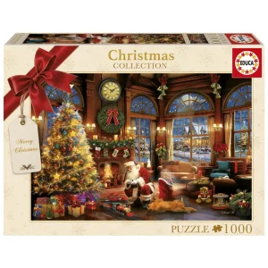 PUZZLE 1000 PIEZAS MAGIA DE NAVIDAD