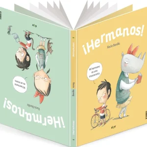 HERMANOS! Bonilla Raya, Rocío 2018