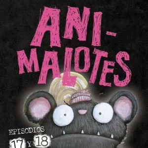 Animalotes 17 y 18: ¡Empieza el juego! / Mira quién habla Blabey, Aaron 2025