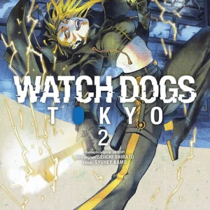 WATCH DOGS: TOKYO 02 UBISOFT 2024