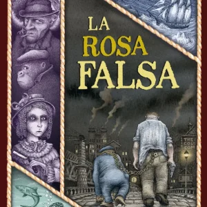 LA ROSA FALSA Wegelius (es), Jakob 2021