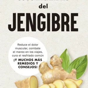 101 usos increíbles del jengibre Branson, Susan 2025