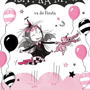 Isadora Moon 15 - Isadora Moon va de fiesta Harriet Muncaster 2026