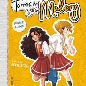 TORRES DE MALORY 1- PRIMER CURSO BLYTON, ENID