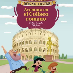 Aventura en el Coliseo romano Giuditta Campello 2026