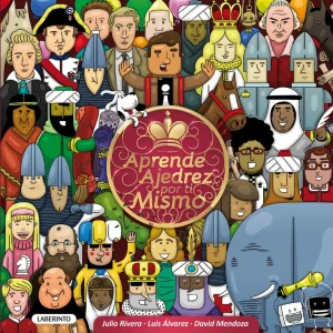 Aprende ajedrez por ti mismo VV.AA. 2015