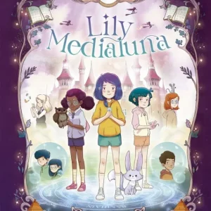 LILY MEDIALUNA 2 - EL GREMIO DE LAS BRUJAS XAVIER BONET 2023