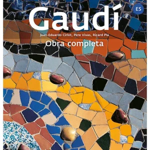 Gaudí, introducción a su arquitectura Cirlot Laporta, Juan Eduardo 2022