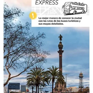 Barcelona express Liz Rodríguez, Josep 2020