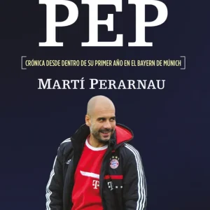 Herr Pep Perarnau, Marti 2014
