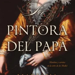 La pintora del Papa Mariana Alejandra Guarinoni 2026