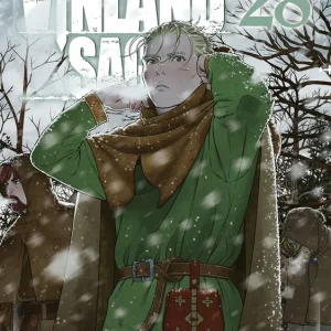 Vinland Saga nº 28 Yukimura, Makoto 2025