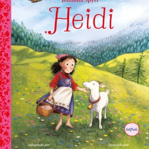 HEIDI SPYRI, JOHANNA 2026