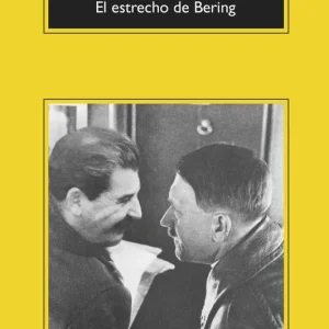 El estrecho de Bering Carrère, Emmanuel 2022
